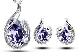 Jewelry sets - AMJ Jewelry & Watches Web Store