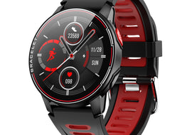 Full touch screen sports smart watch