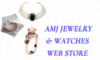 AMJ Web Store for Jewelry & Watches