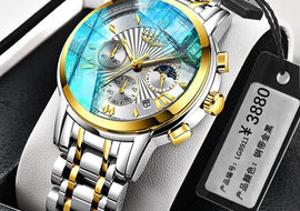 FASHIONABLE MECHANICAL WATCHES