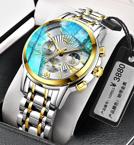 FASHIONABLE MECHANICAL WATCHES