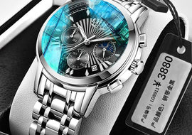 FASHIONABLE MECHANICAL WATCHES