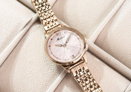 2023 Women Watches Luxury Brand Fashion Casual Ladies Watch Women Quartz Geneva Lady Bracelet Wrist Watches For Women