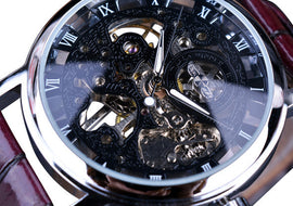 Mechanical watches Men's mechanical watches - AMJ Jewelry & Watches Web Store