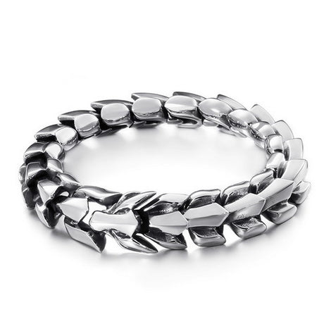 Men's personality creative fashion keel chain bracelet - AMJ Jewelry & Watches Web Store