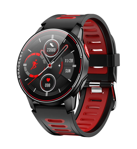 Full touch screen sports smart watch