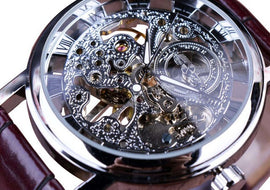 Mechanical watches Men's mechanical watches - AMJ Jewelry & Watches Web Store