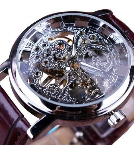 Mechanical watches Men's mechanical watches - AMJ Jewelry & Watches Web Store