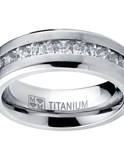 Diamond Men's Rings Luxury Wedding Engagement - AMJ Jewelry & Watches Web Store